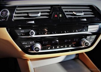 BMW Řada 5 530d xDrive M Sport NezTop / H nafta automat - 19