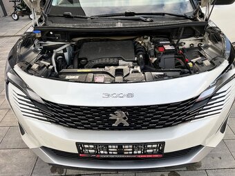 Prodám Peugeot 3008  1.2 benzin Pure Tech 96 kw - 19