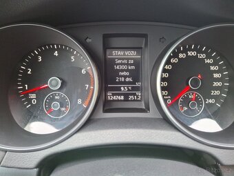VW GOLF VI. 1.4TSI 90kw - 19