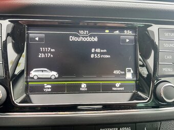 Škoda Fabia III Combi 1.2 TSI Style 81kw - 19