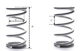 Přídavné vzduchové měchy do vinutých pružin - 19