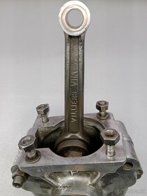 JAWA VILLIERS SPECIÁL 175 KARTRY MOTOR ORIGINÁL - 19