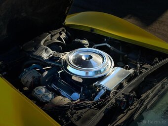 1977 Chevrolet Corvette C3 5.7 V8 - 19