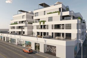 LA LLANA TOWERS - San Pedro del Pinatar (Španělsko) - 19