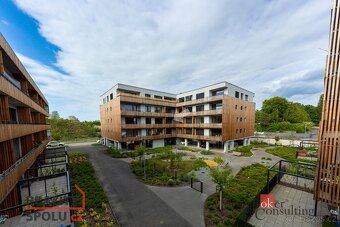 Pronájem, byty/1+kk, 35 m2, Kartónová 2844/10, Východní Před - 19