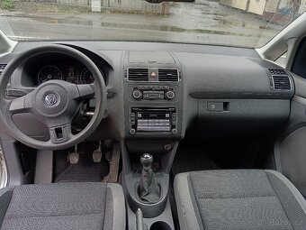 vw touran - 19