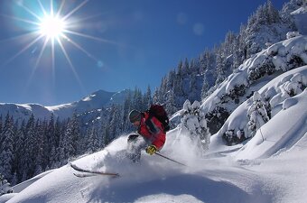 NÍZKE TATRY / Chopok - 2-izbový rekreační apt. GOLF, LYŽOVÁN - 19