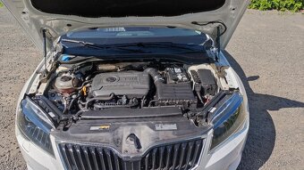 Škoda Superb III, DSG, L&K, 2.0 TSI 200kW, 4x4, 01/2019 - 19