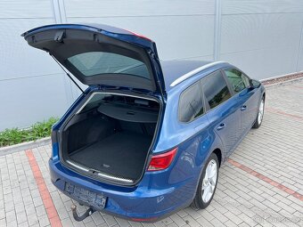 Seat Leon 1.6TDI 77KW Combi Style,Kůže,Navi,ALU,Tažné,Bi-Xen - 19