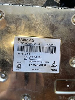 Elektronika BMW F07 535xd - 19