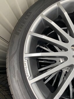 4 ALU KOLA 19” MERCEDES VČETNĚ LETNÍCH PNEU 245/45R19 - 19