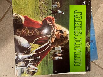 Vinylové gramodesky - 19