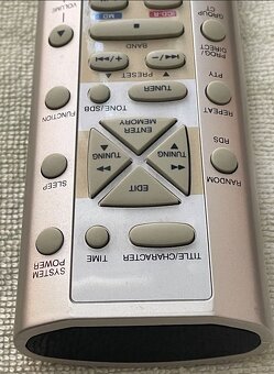 Minikomponet DENON CD receiver, UD-M31, manuál, dálk.ovl. - 19