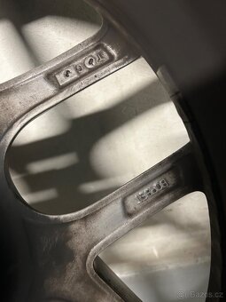 BMW sada letních ALU kol 8Jx18 5/120 ET34 - 19