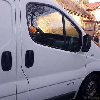 Prodám Renault Trafic 2.0,84kw - 19