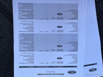 Ford Tourneo/Transit Connect 1,6TDCi, 5 míst - 19