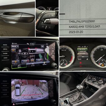 Škoda Karoq 2.0 TDI 110Kw/4x4/DSG/Fulled/158Tkm/2024 - 19