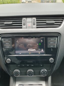 Škoda Octavia combi 3 Ambition 1,6 TDI, 85 kW, R.v.2017 - 19