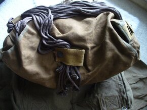 Valecny-vysadkovy padak-RZ-20 pro LUFTWAFFE,WEHRMACHT,SS. - 19