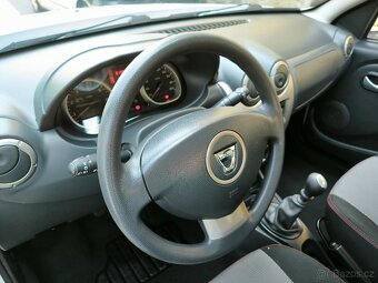DACIA DUSTER 1.6 16V 77kw 4X4, 82000 KM, 1.MAJITEL - 19
