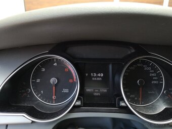 AUDI A5 FACELIFT 2012/SRPEN 2.0TDI 130KW AUTOMAT - 19