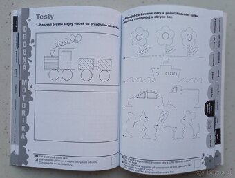 Brašna + penál + 2 knížky - 19