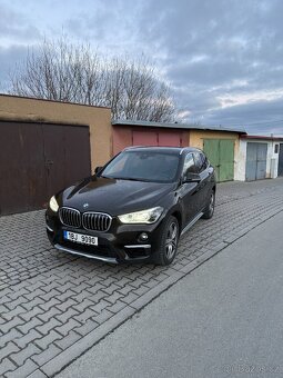 BMW X1, BMW X1, xDrive, 2.0D - 19