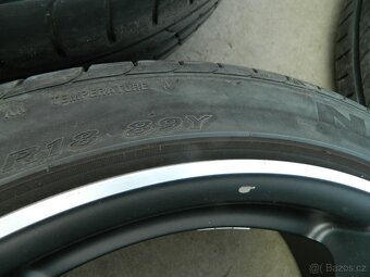 kola 5x112 +letní pneu r18 Golf VII - 19