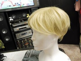 Dámská paruka Diana blond - 19