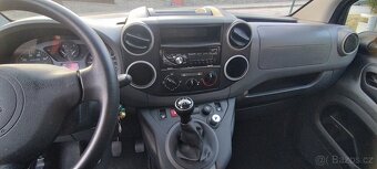 Berlingo 1,6 I - 19