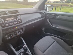 Škoda Fabia 3 combi, 1.0 Tsi 70kw Active, ČR, DPH - 19