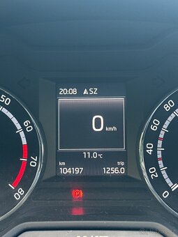 Škoda Octavia RS 2.0 tsi 162kw, CHALLENGE - 19