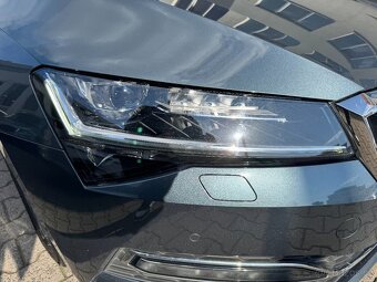 Škoda Superb 3 2.0 TDI 110kW DSG tažné ACC Matrix LED Kamera - 19