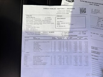 Ford Kuga 2,0 TDCI AT 4x4 TITANITUM PANORAMA - 19