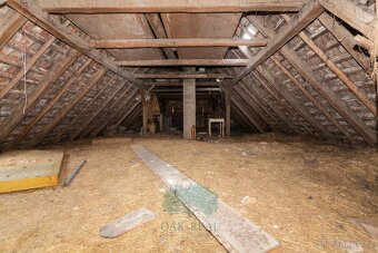 Prodej původní zemědělské usedlosti s rozlehlým pozemkem 7.8 - 19