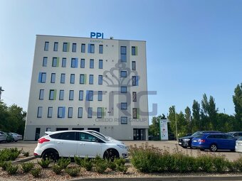 PRONÁJEM NOVĚ VYBUDOVANÉ KANCELÁŘE O CP 21,70 M2 V BRNĚ - 19