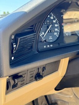 BMW 520i r.v.1982, model e28, šestiválec - 19