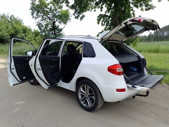 RENAULT KOLEOS  2.0 dCi  BOSE, 112000 KM, 4x4. - 19