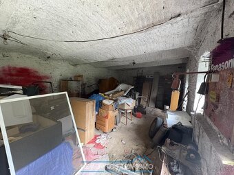 Rodinný dům s velkou zahradou a potenciálem rekonstrukce | L - 19
