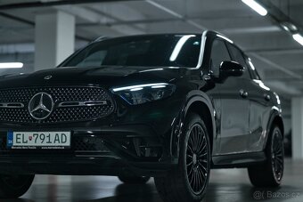 Mercedes-Benz GLC 300de AMG package 4MATIC ,DPH odpocet - 19