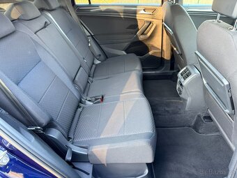 PRODÁNO  VW Tiguan Allspace UNITED 2.0TDi 110kw DSG - 19
