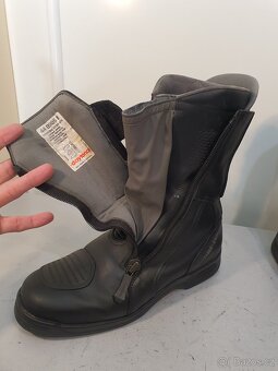 44 Daytona Touring Star GTX Gore-Tex vodotěsné boby na moto - 19