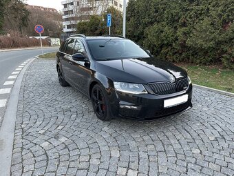 Škoda Octavia 3. RS 2.0 TSI 162KW - 19