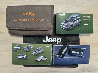 JEEP Cherokee 2.2 147kW 4x4 LIMITED - 19