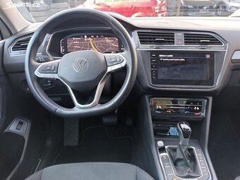 Volkswagen Tiguan Allspace, 2.0i 140kw aut.4x4 7sed tažný - 19