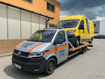 Odtahový speciál VW T6.1 Juzjade 2.0 TDI 110 kW - 19