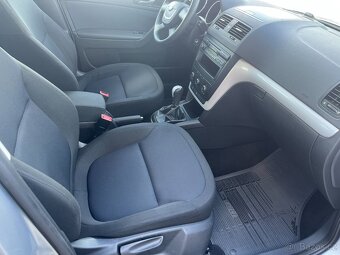 Škoda Yeti, 2,0TDI, 103kW, 4x4 - 19