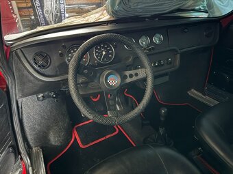 VOLANT  ŠKODA -"KOLÍŇÁK"-PRODÁM, OBŠITÍ, RENOVACE - 19