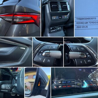 Škoda Kodiaq L&K 2.0TDI FL 110Kw DSG/Virtual/2023/157Tkm - 19