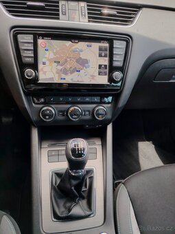Octavia 3 1.4TSI 110kW-JOY-bohatá výbava - 19
